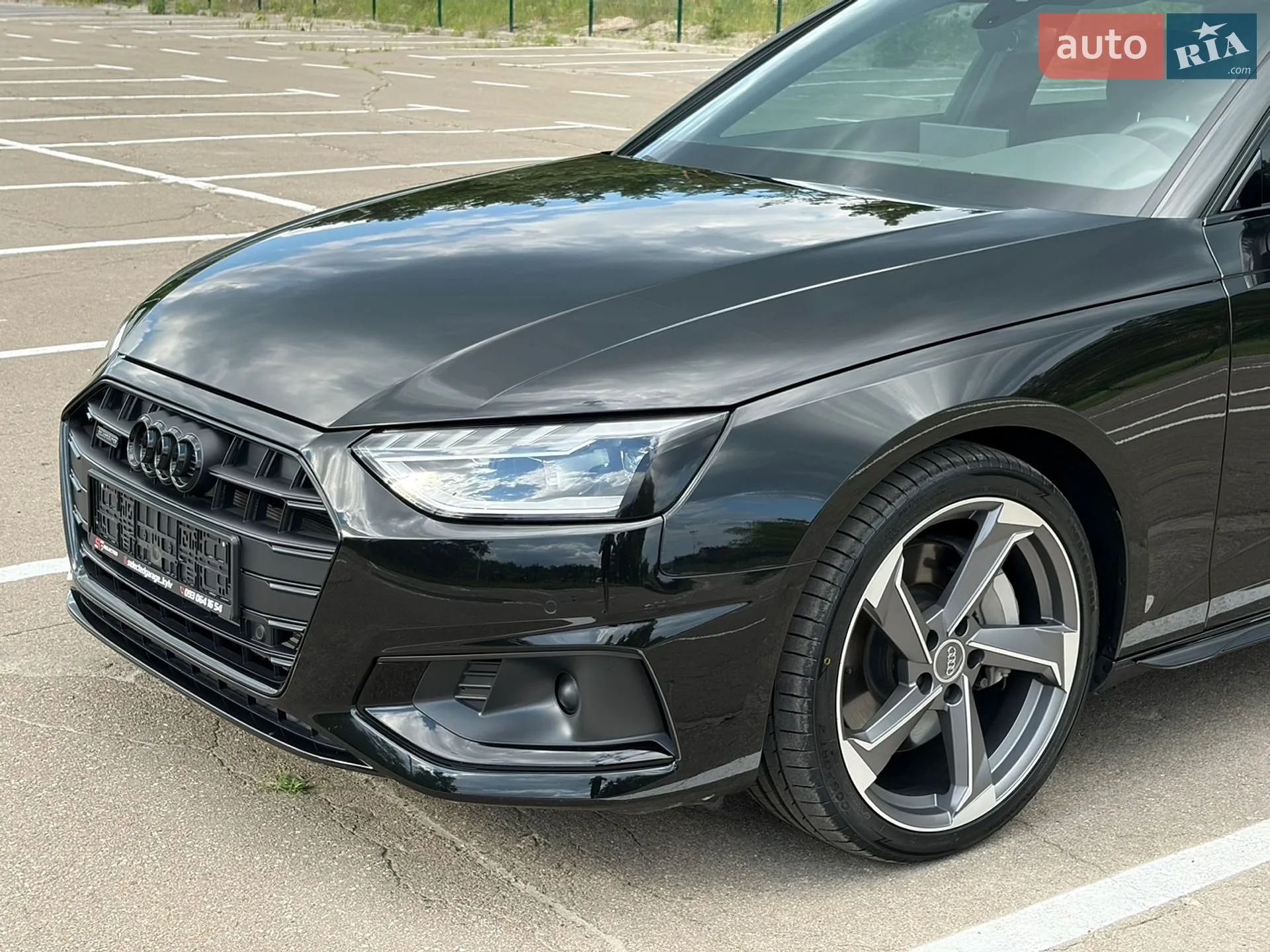 2024 Audi A4 - мініатюра 11