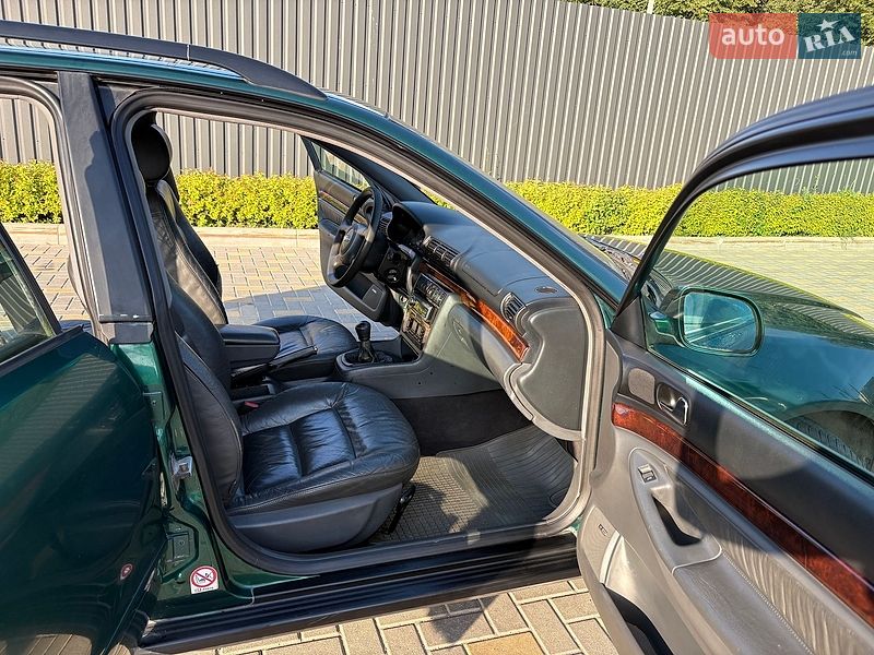 Универсал Audi A4 1998 в Виннице
