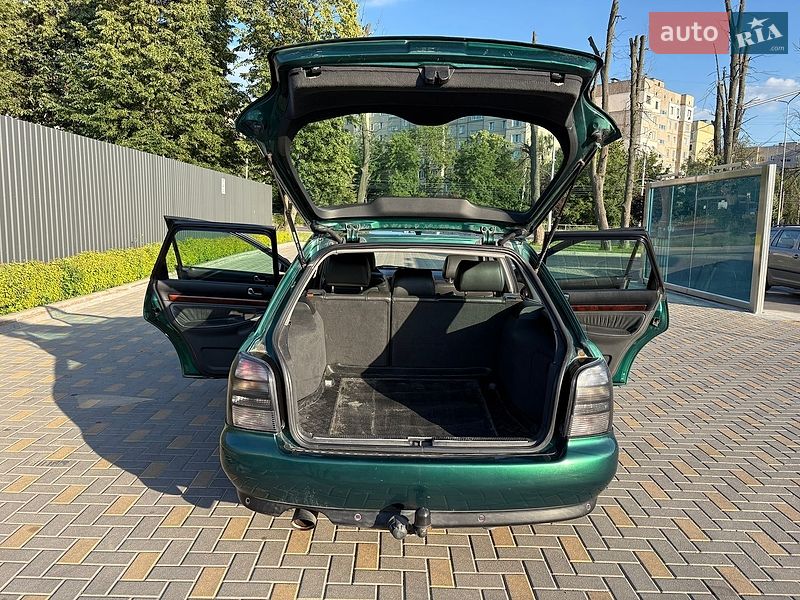 Универсал Audi A4 1998 в Виннице