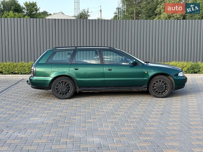 Универсал Audi A4 1998 в Виннице