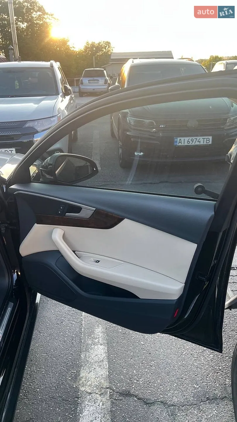 2019 Audi A4 - мініатюра 3