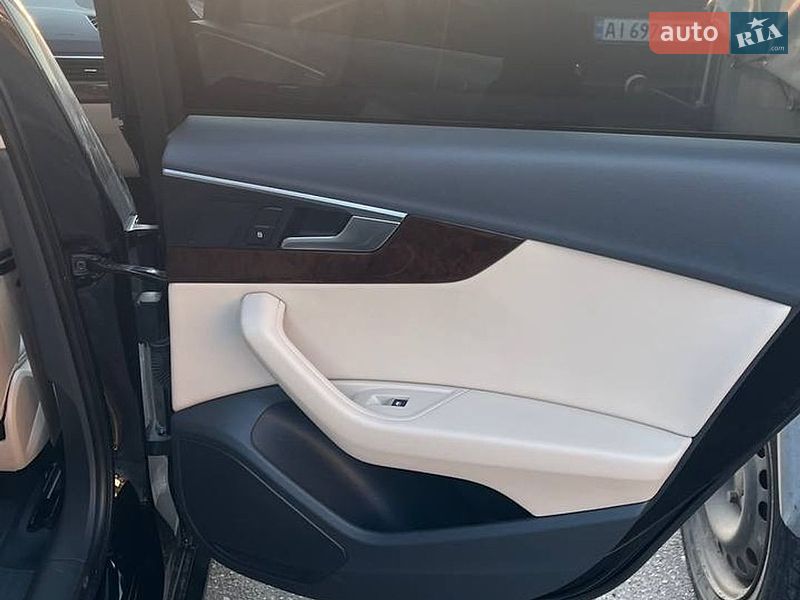 Седан Audi A4 2019 в Білій Церкві
