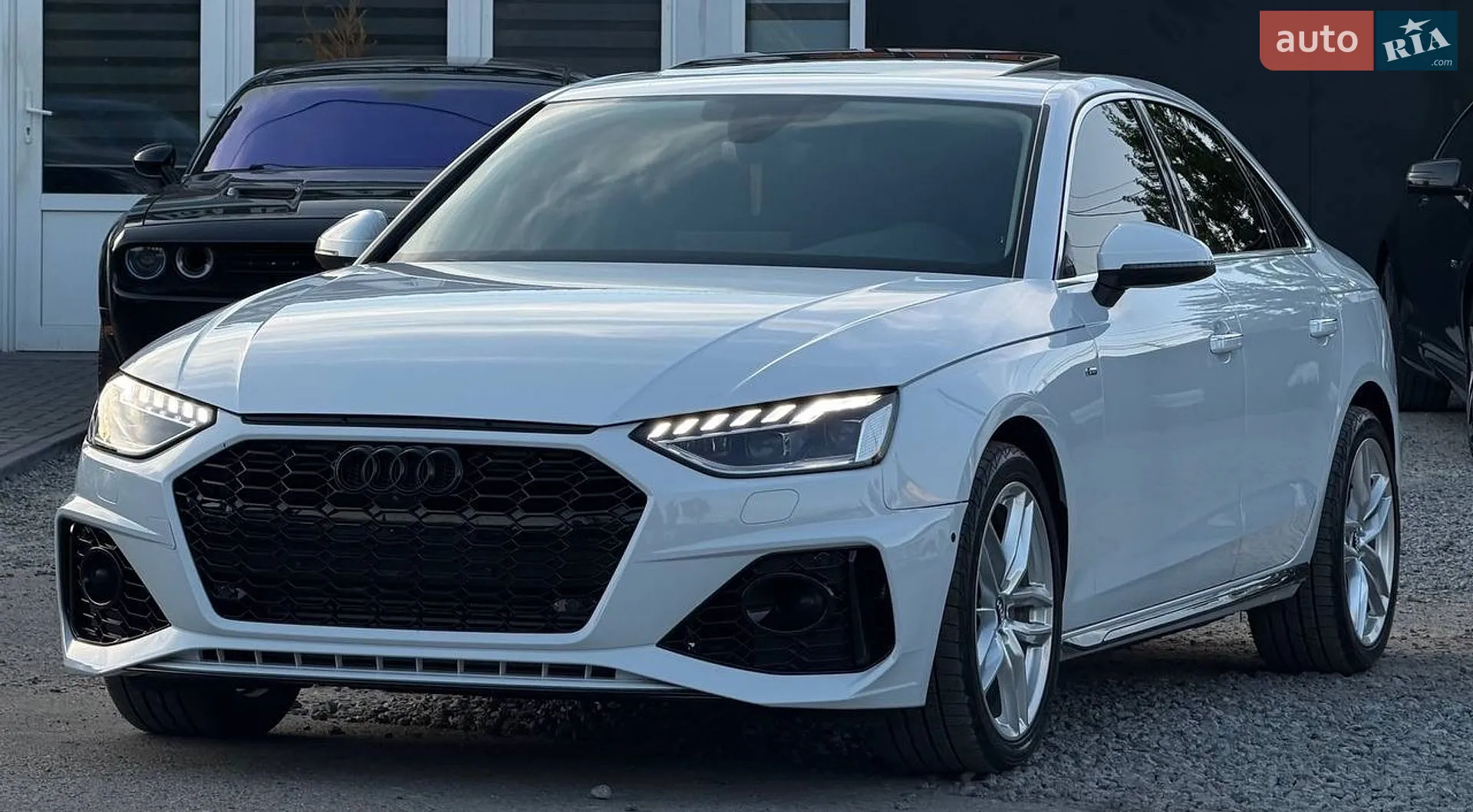 2020 Audi A4 - мініатюра 2