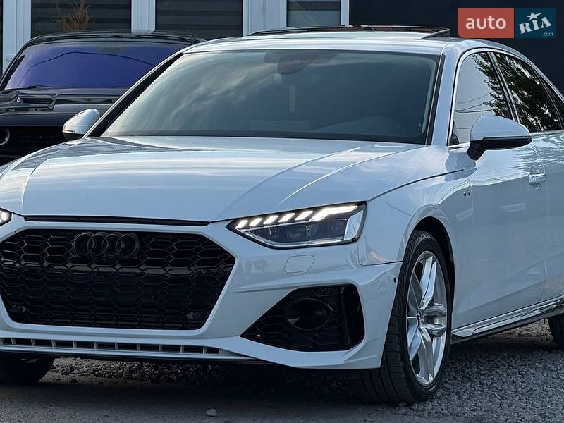 Седан Audi A4 2020 в Харькове