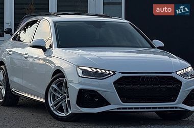 Седан Audi A4 2020 в Харькове