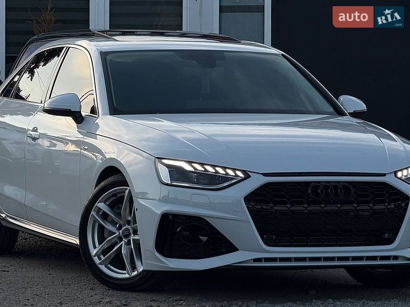 Седан Audi A4 2020 в Харькове