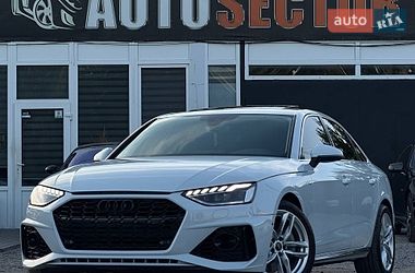 Седан Audi A4 2020 в Харькове