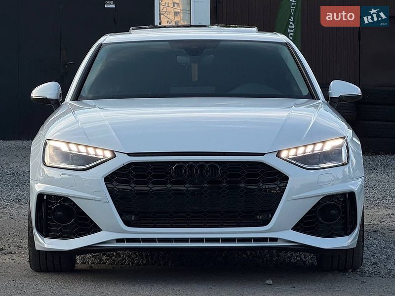 Седан Audi A4 2020 в Харькове