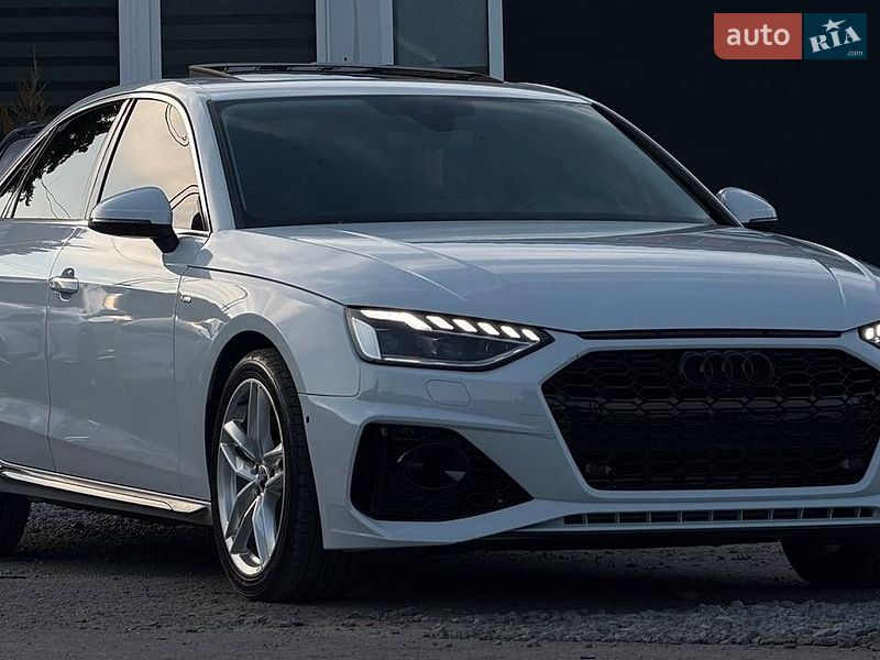 Седан Audi A4 2020 в Харькове