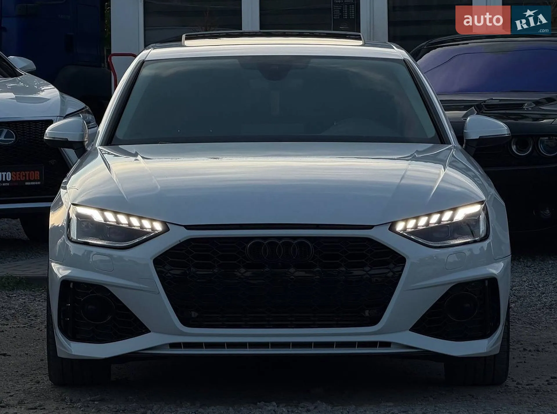 2020 Audi A4 - мініатюра 6