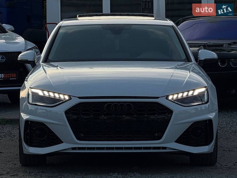 Седан Audi A4 2020 в Харькове