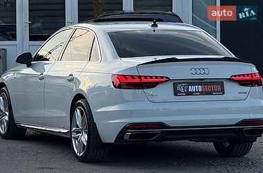 Седан Audi A4 2020 в Харькове