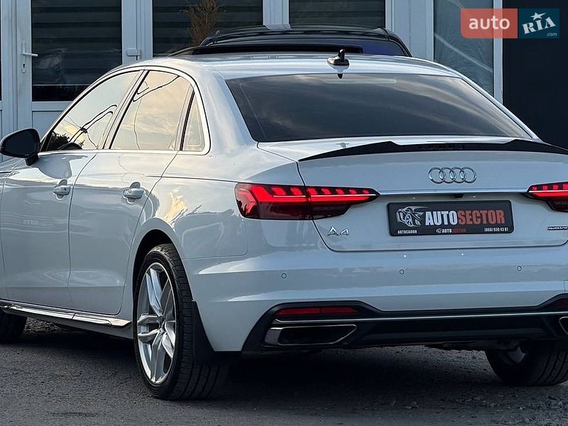 Седан Audi A4 2020 в Харькове