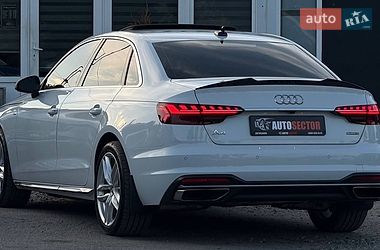 Седан Audi A4 2020 в Харькове
