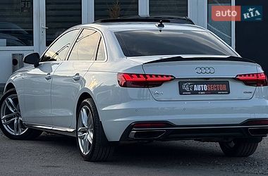 Седан Audi A4 2020 в Харькове