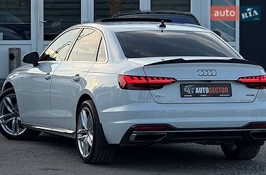 Седан Audi A4 2020 в Харькове