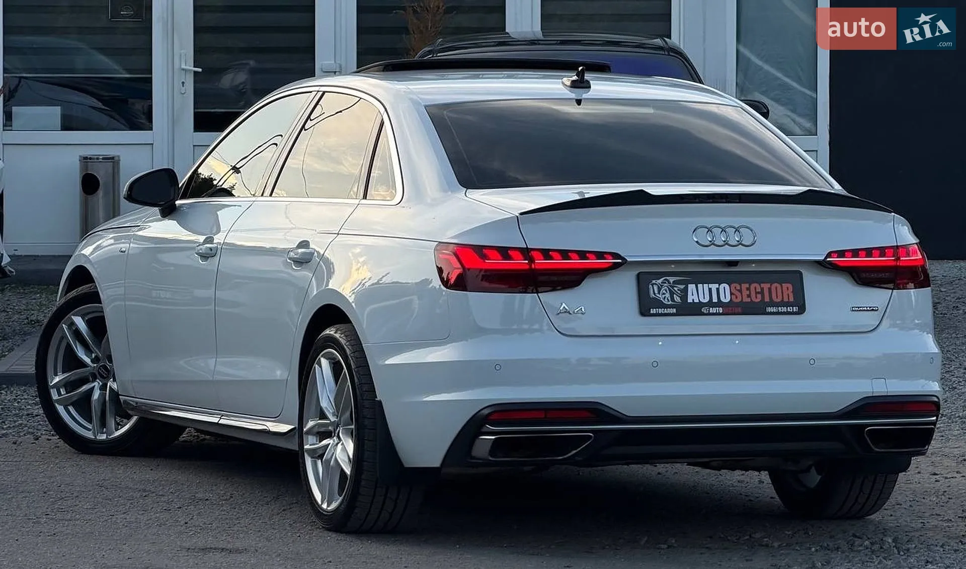 2020 Audi A4 - мініатюра 10