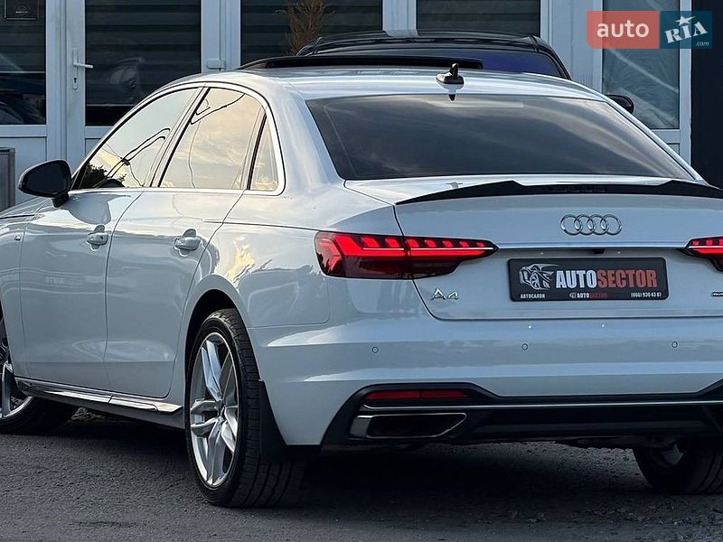 Седан Audi A4 2020 в Харькове
