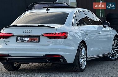 Седан Audi A4 2020 в Харькове