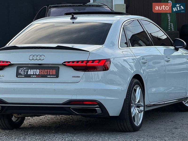 Седан Audi A4 2020 в Харькове