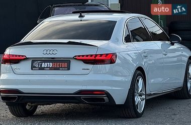 Седан Audi A4 2020 в Харькове