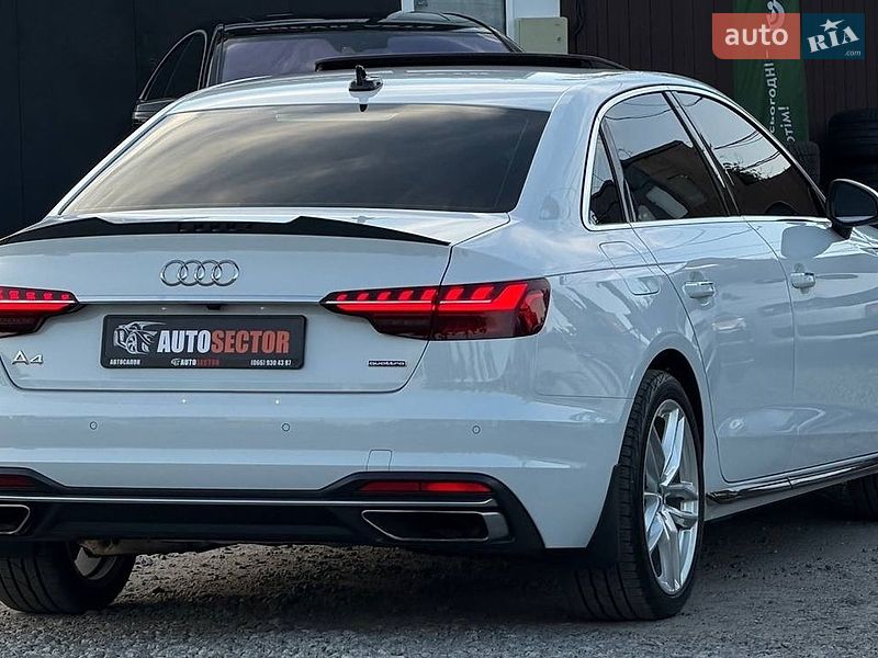 Седан Audi A4 2020 в Харькове