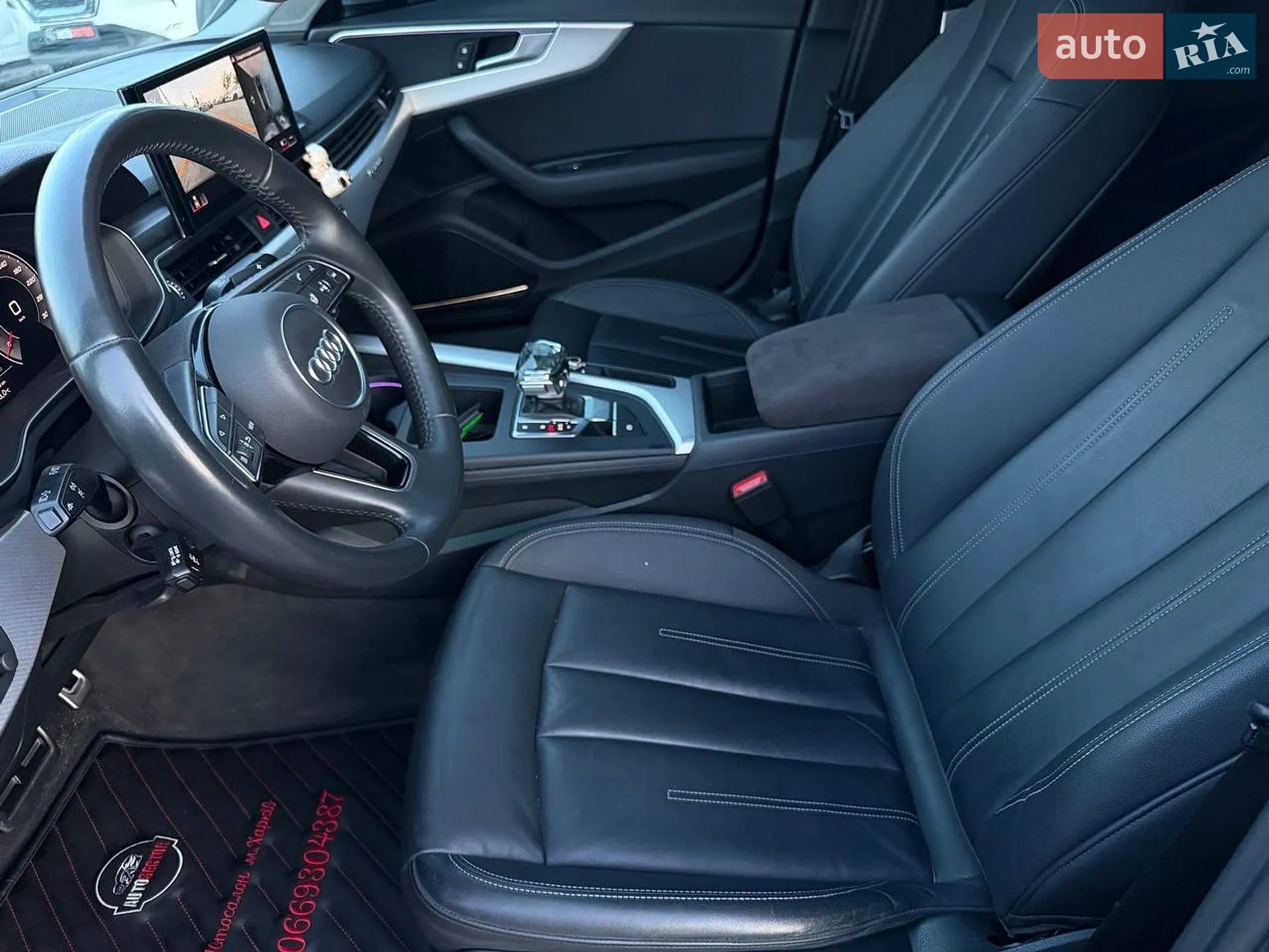 2020 Audi A4 - мініатюра 14