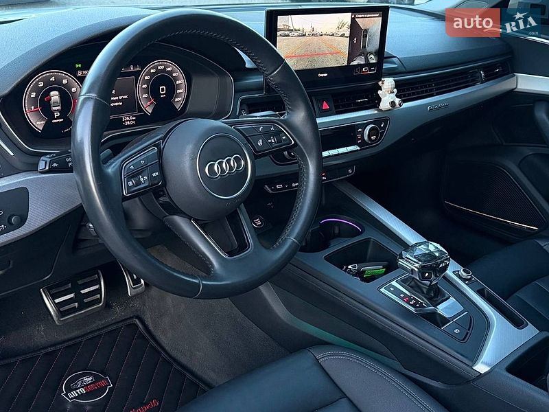 Седан Audi A4 2020 в Харькове
