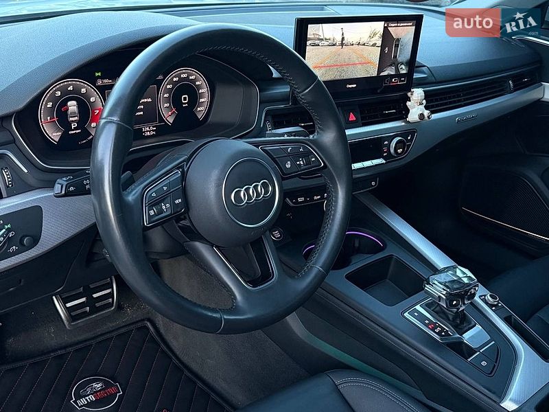 Седан Audi A4 2020 в Харькове
