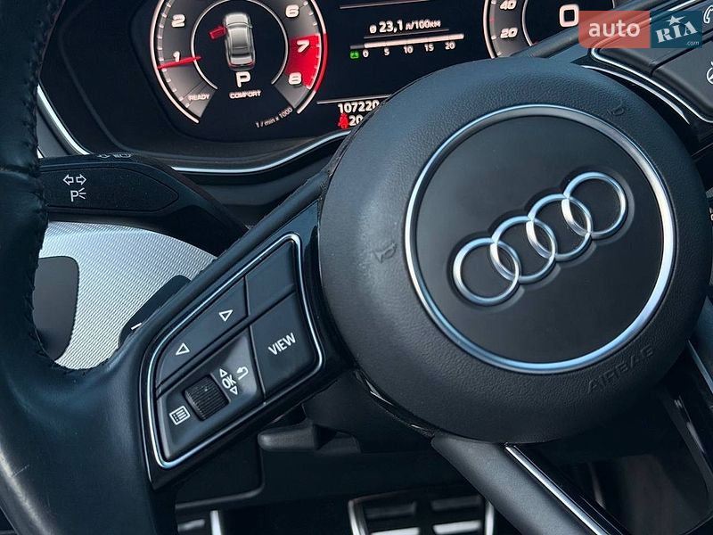 Седан Audi A4 2020 в Харькове