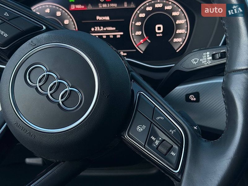 Седан Audi A4 2020 в Харькове