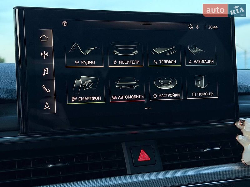 Седан Audi A4 2020 в Харькове