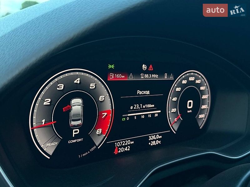 Седан Audi A4 2020 в Харькове