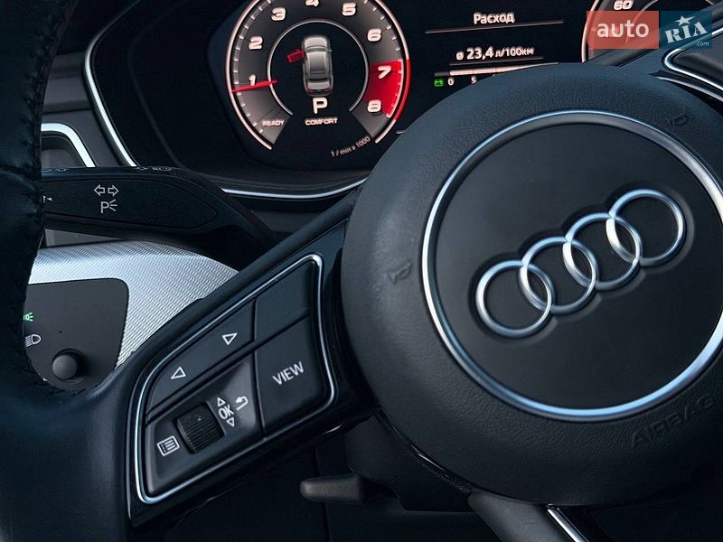 Седан Audi A4 2020 в Харькове