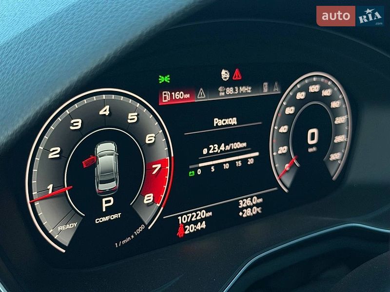 Седан Audi A4 2020 в Харькове