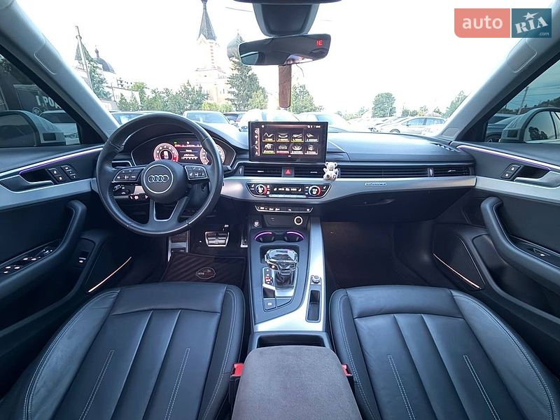 Седан Audi A4 2020 в Харькове