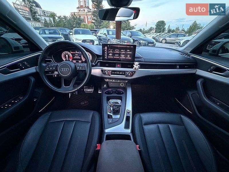 Седан Audi A4 2020 в Харькове