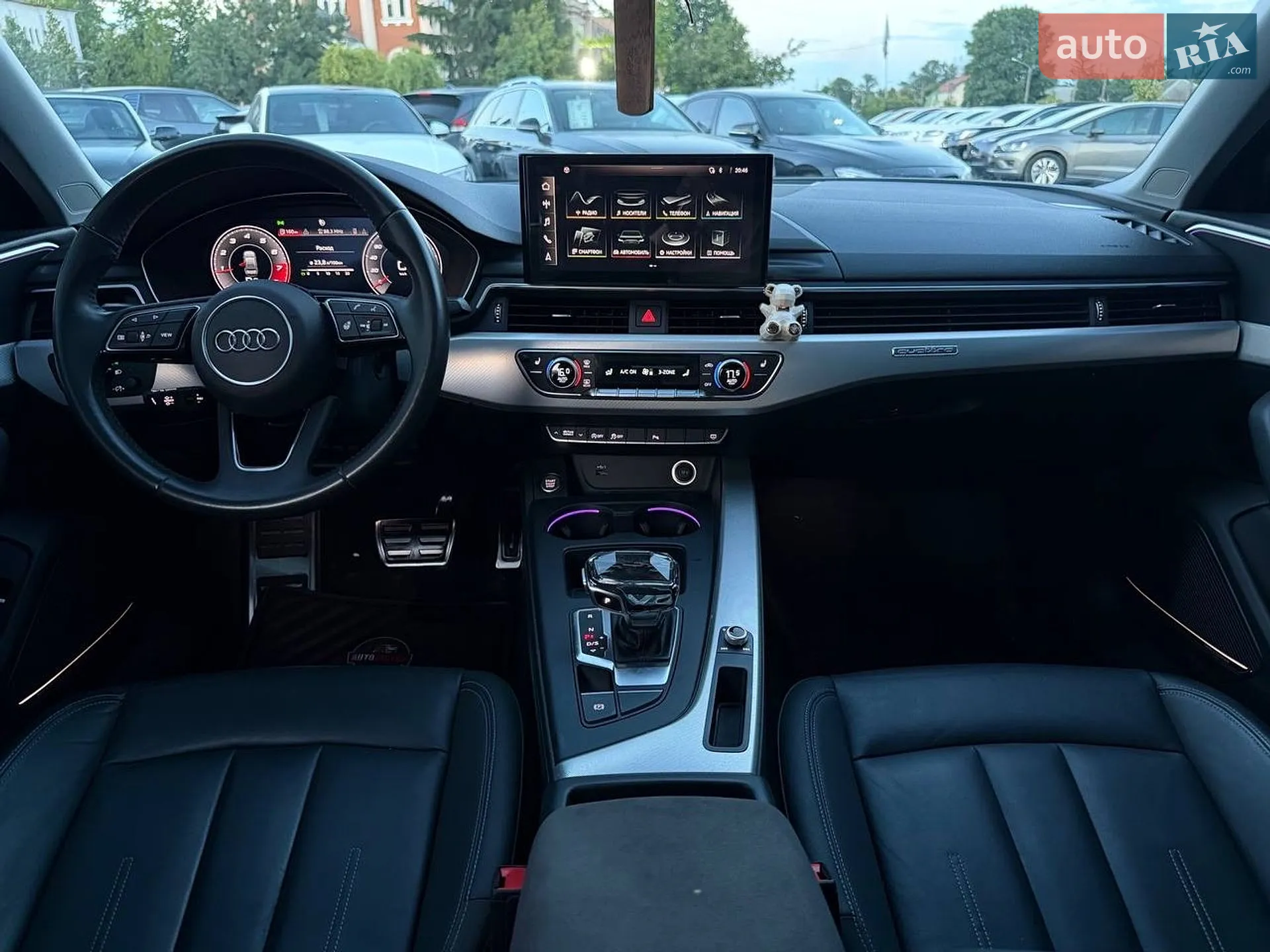 2020 Audi A4 - мініатюра 35