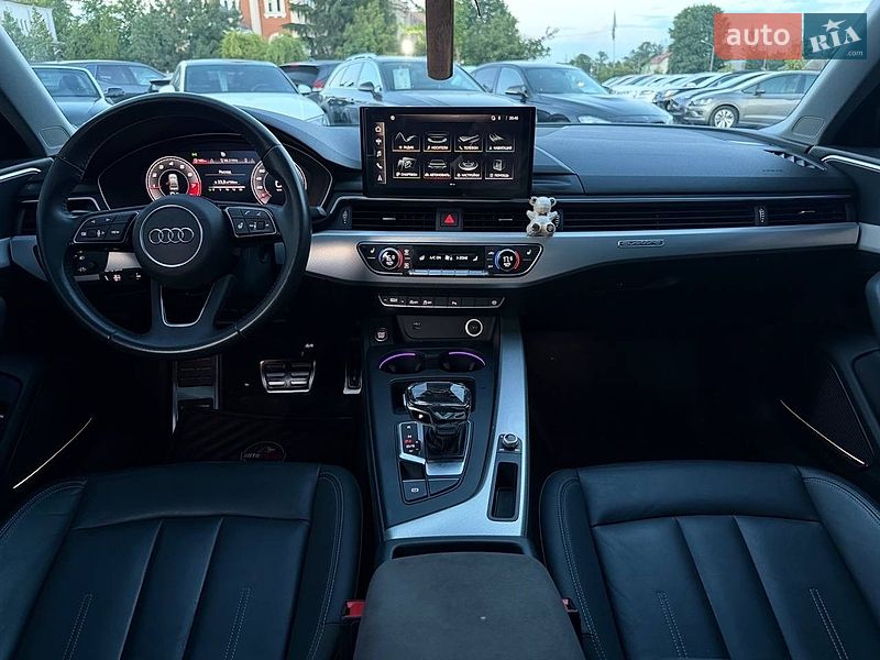 Седан Audi A4 2020 в Харькове
