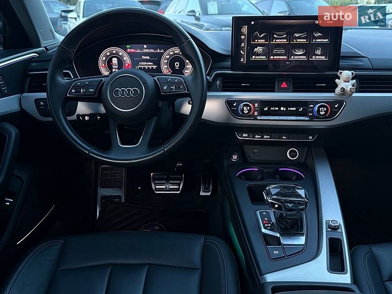 Седан Audi A4 2020 в Харькове