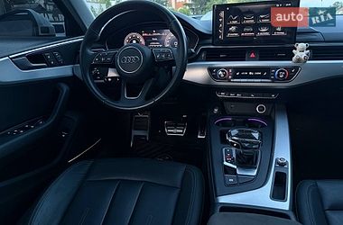 Седан Audi A4 2020 в Харькове