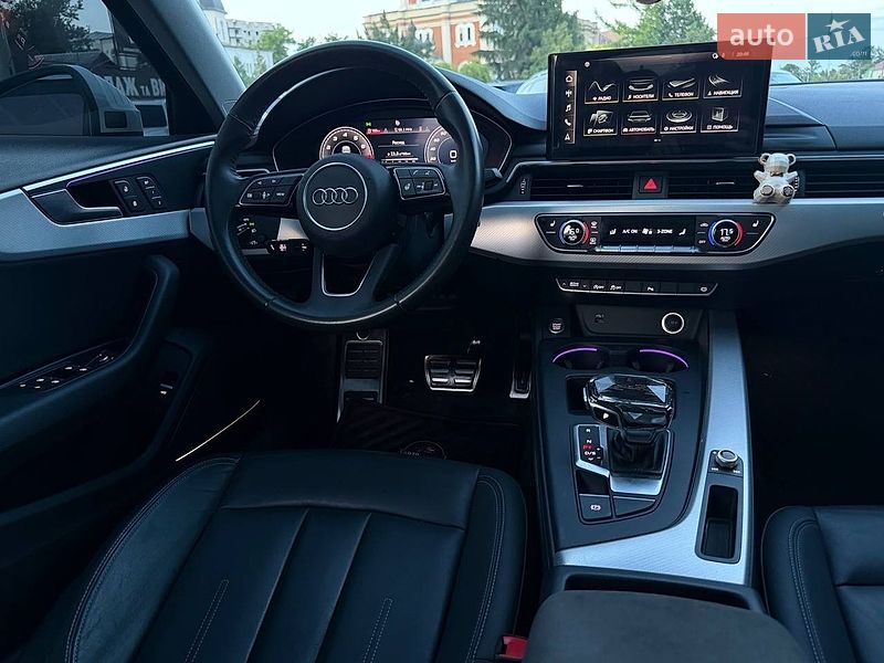 Седан Audi A4 2020 в Харькове