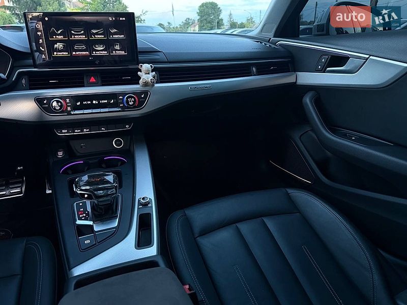 Седан Audi A4 2020 в Харькове