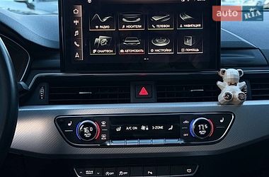 Седан Audi A4 2020 в Харькове