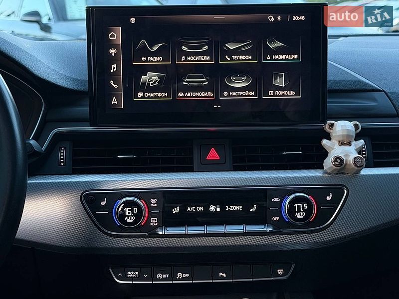Седан Audi A4 2020 в Харькове