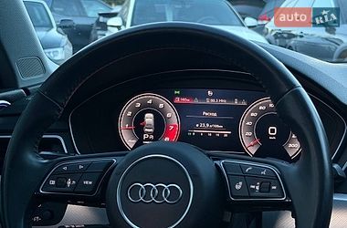 Седан Audi A4 2020 в Харькове