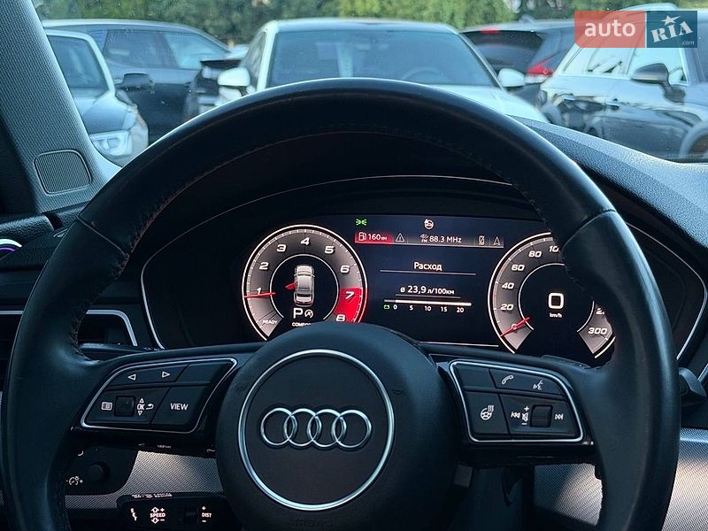 Седан Audi A4 2020 в Харькове