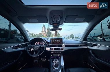 Седан Audi A4 2020 в Харькове