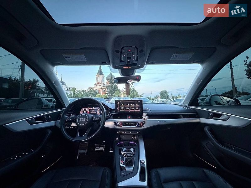 Седан Audi A4 2020 в Харькове