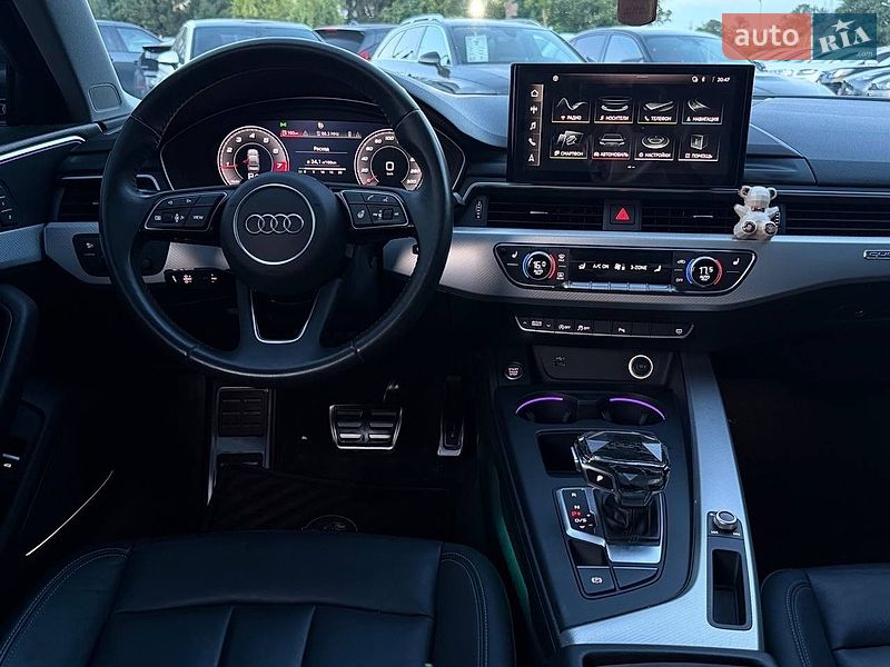 Седан Audi A4 2020 в Харькове